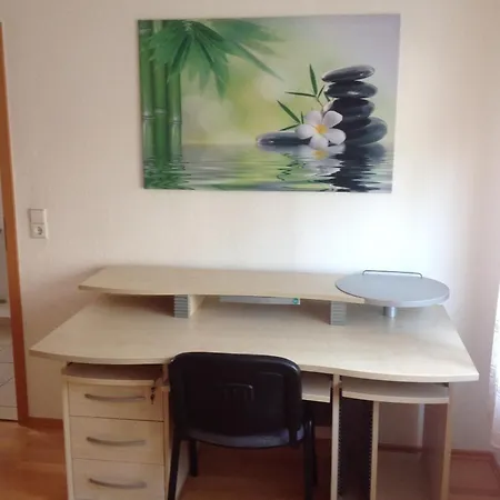 Apartamento Ruhige In Schnaitheim Bei *